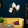 Wallity Feuille 2 Multicolor
